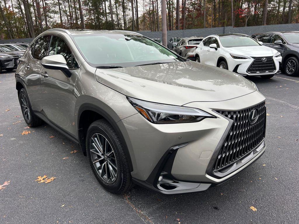 new 2026 Lexus NX 350 car, priced at $51,284
