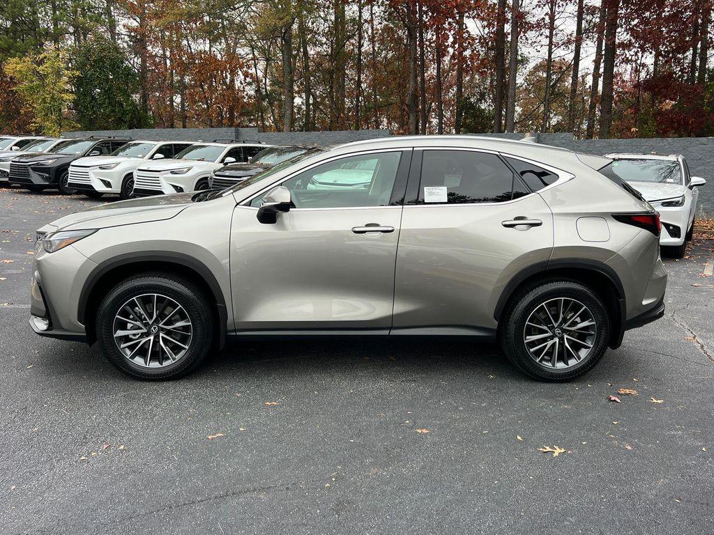 new 2026 Lexus NX 350 car, priced at $51,284