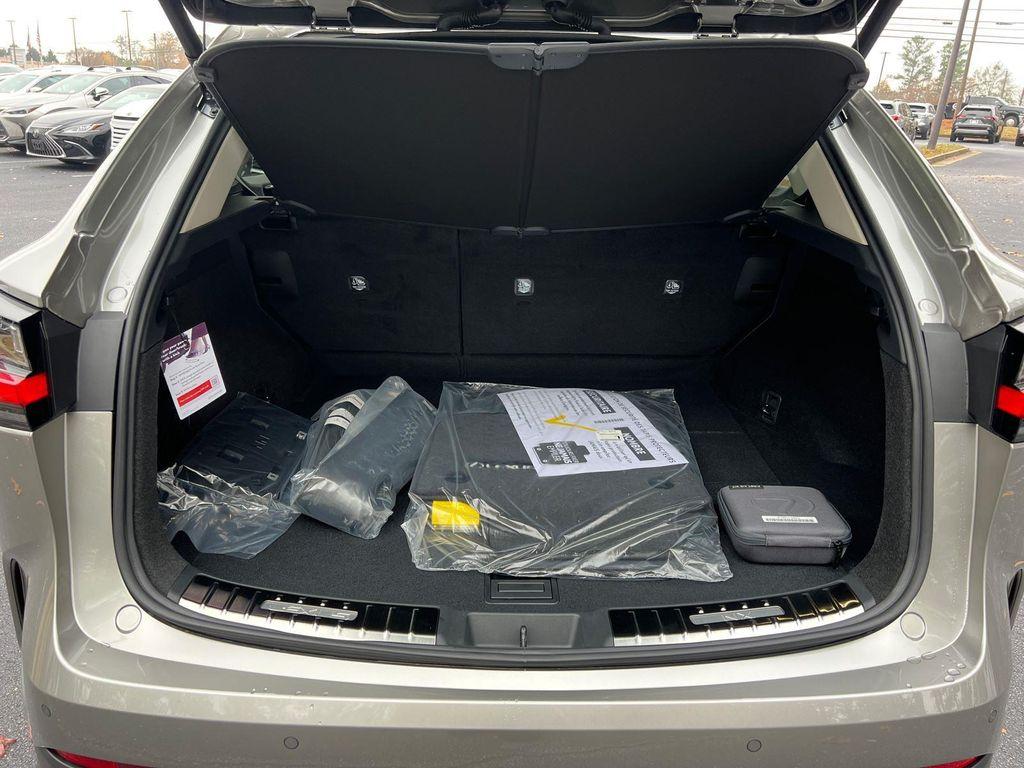 new 2026 Lexus NX 350 car, priced at $51,284