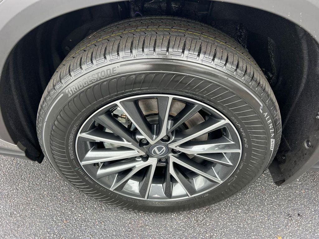 new 2026 Lexus NX 350 car, priced at $51,284