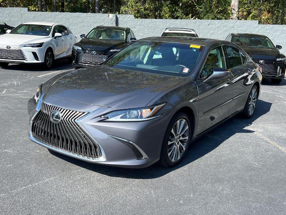 used 2020 Lexus ES 350 car, priced at $35,594