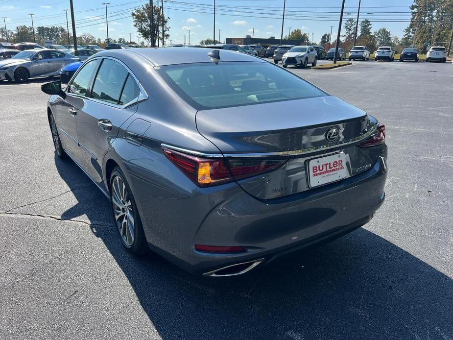 used 2020 Lexus ES 350 car, priced at $35,594