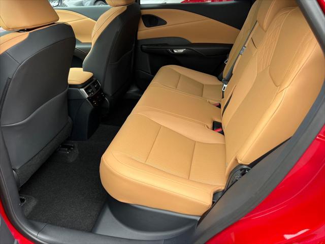 new 2025 Lexus RX 350 car, priced at $55,404