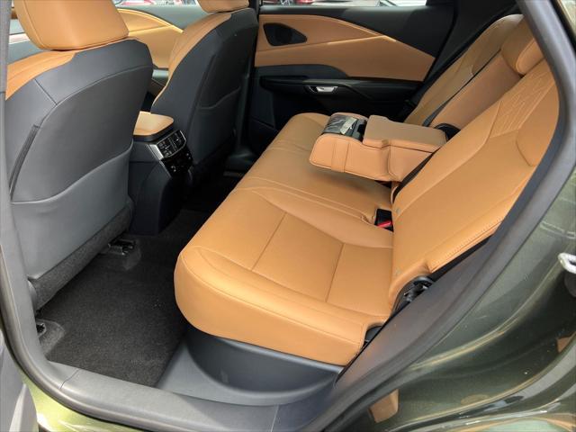 new 2025 Lexus RX 350 car, priced at $57,789
