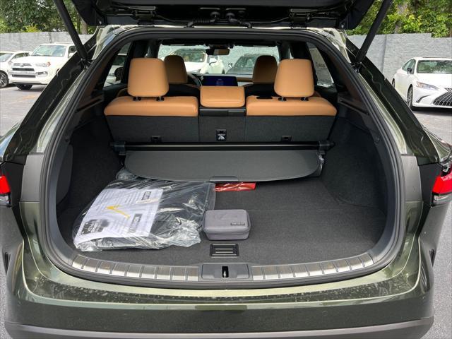 new 2025 Lexus RX 350 car, priced at $57,789