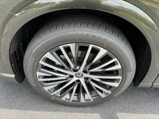 new 2025 Lexus RX 350 car, priced at $57,789