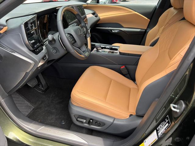 new 2025 Lexus RX 350 car, priced at $57,789