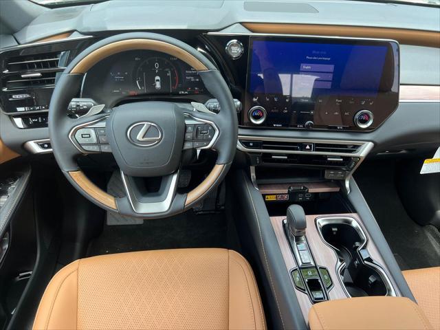 new 2025 Lexus RX 350 car, priced at $57,789