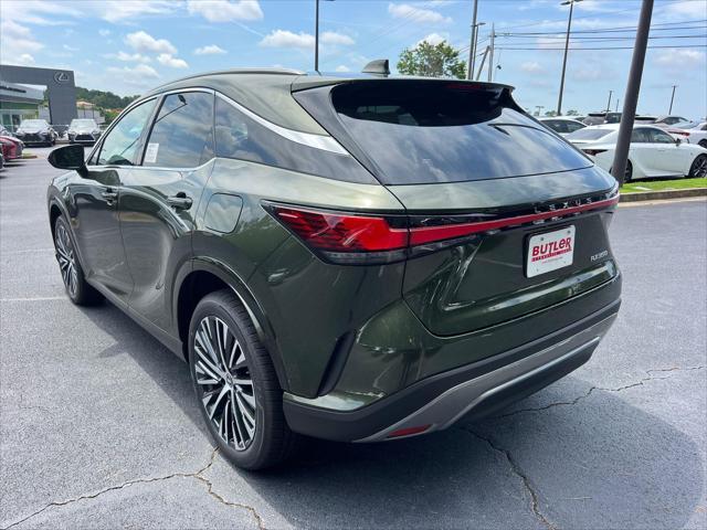new 2025 Lexus RX 350 car, priced at $57,789