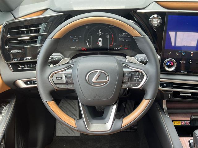 new 2025 Lexus RX 350 car, priced at $57,789