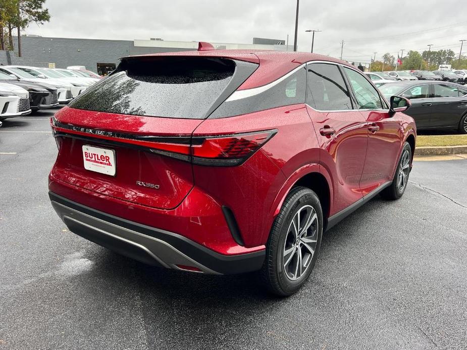 new 2024 Lexus RX 350 car, priced at $50,635