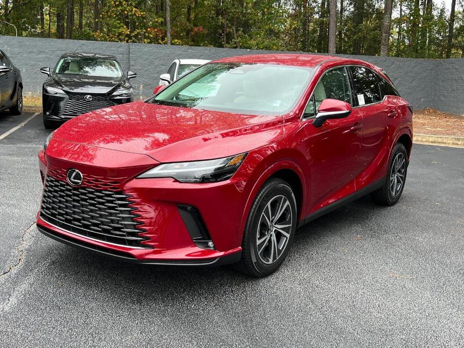 new 2024 Lexus RX 350 car, priced at $50,635