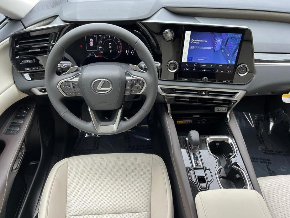 new 2024 Lexus RX 350 car, priced at $50,635