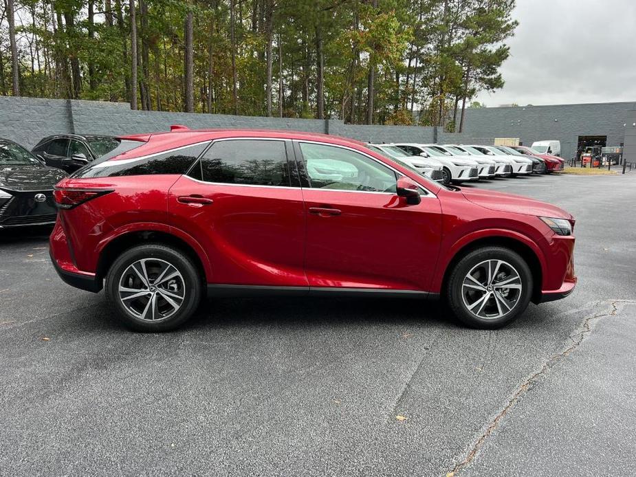 new 2024 Lexus RX 350 car, priced at $50,635