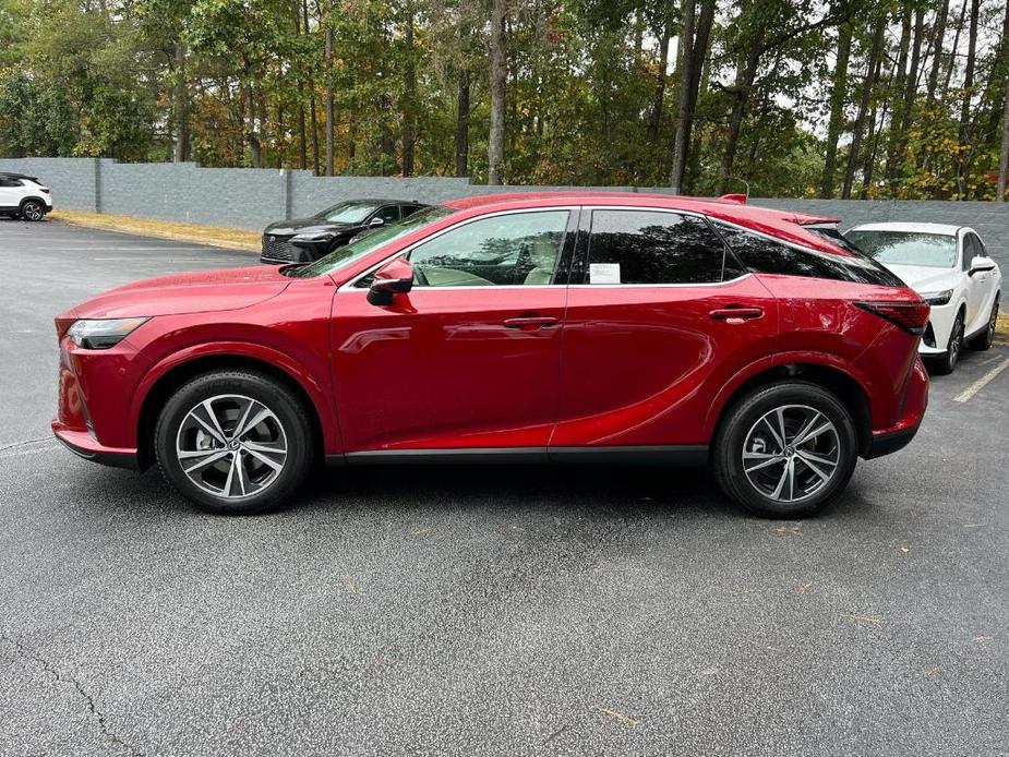 new 2024 Lexus RX 350 car, priced at $50,635