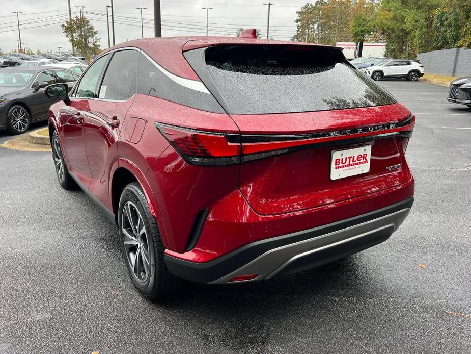 new 2024 Lexus RX 350 car, priced at $50,635