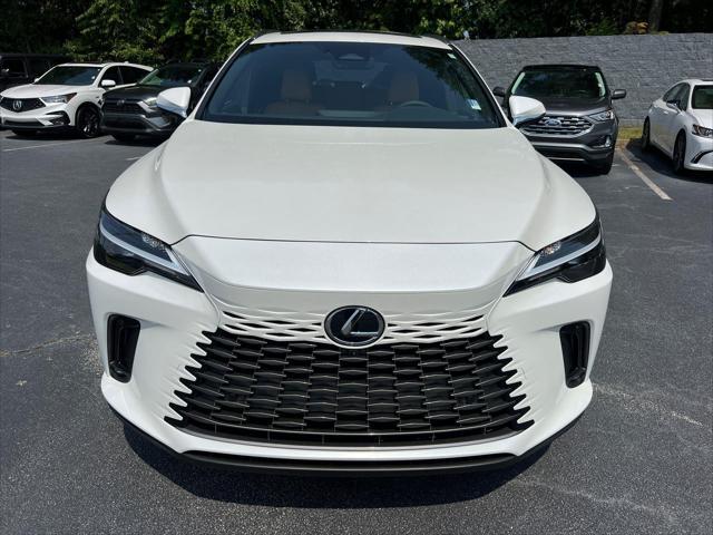 new 2025 Lexus RX 350 car, priced at $56,290