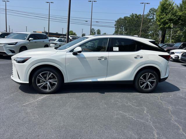 new 2025 Lexus RX 350 car, priced at $56,290