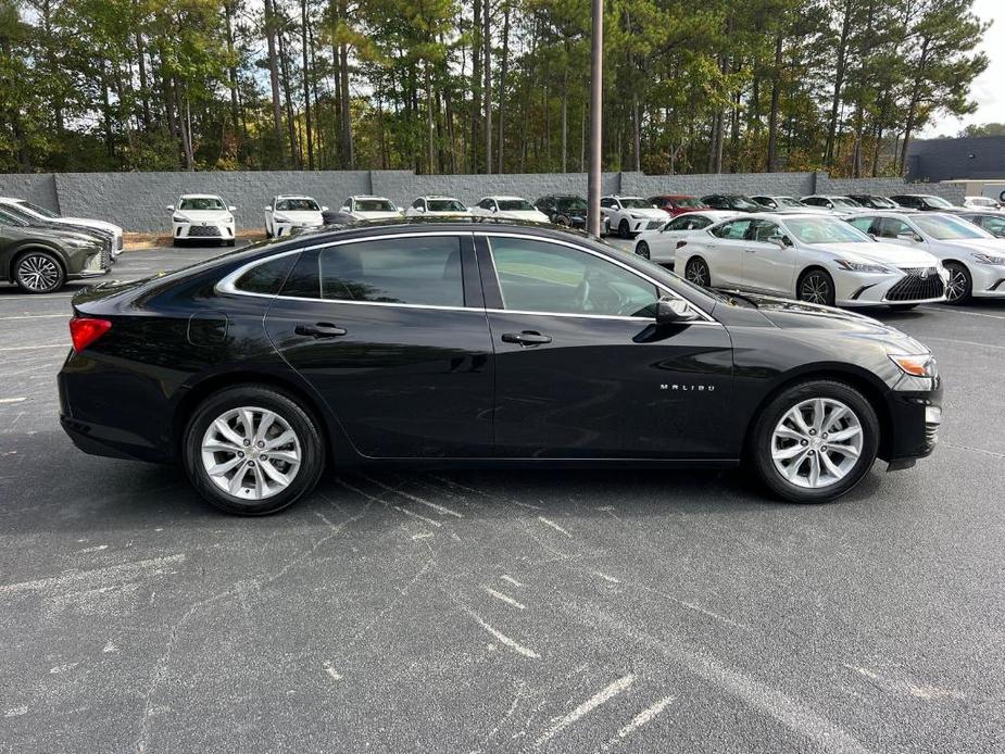 used 2023 Chevrolet Malibu car, priced at $18,591