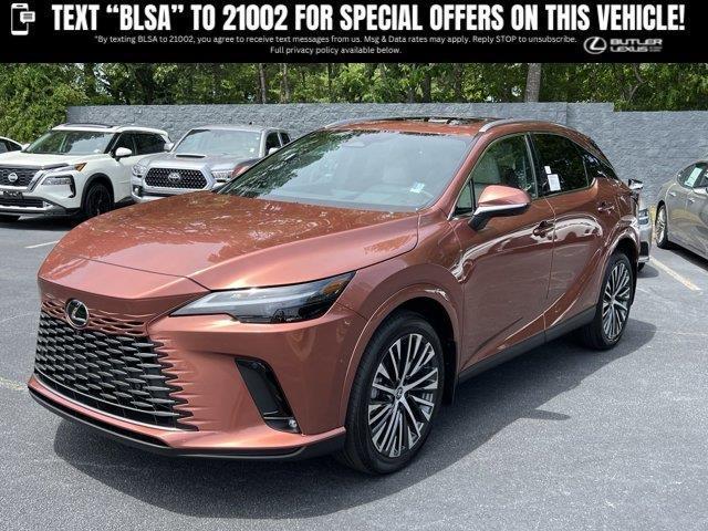 new 2024 Lexus RX 350 car, priced at $62,645