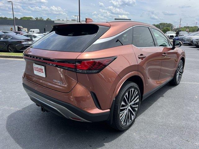 new 2024 Lexus RX 350 car, priced at $62,645