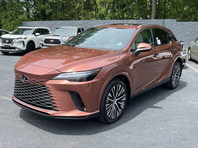 new 2024 Lexus RX 350 car, priced at $62,645