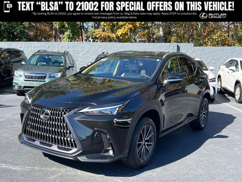 used 2025 Lexus NX 350 car, priced at $47,591