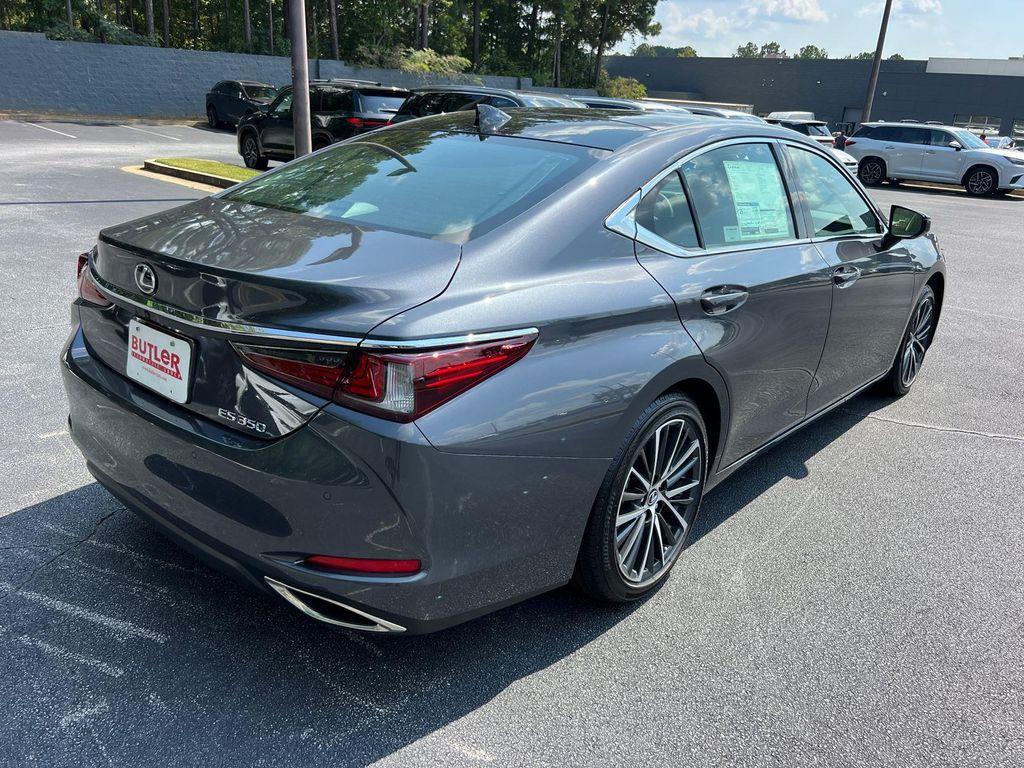 new 2025 Lexus ES 350 car, priced at $50,679
