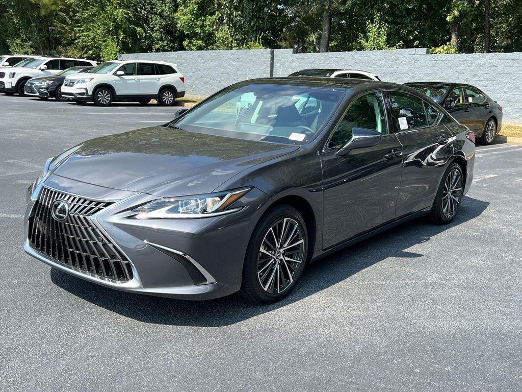 new 2025 Lexus ES 350 car, priced at $50,679