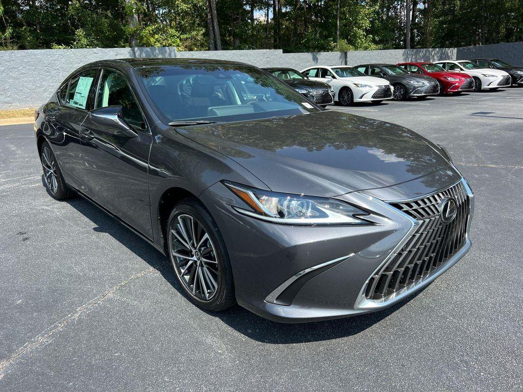 new 2025 Lexus ES 350 car, priced at $50,679