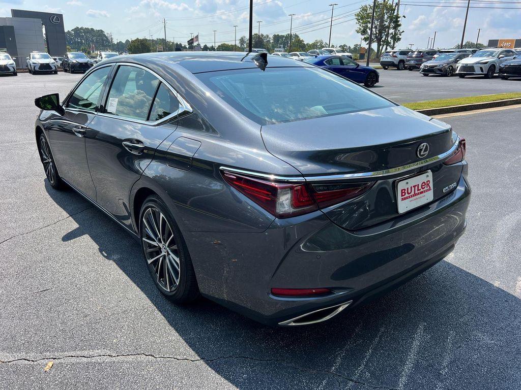 new 2025 Lexus ES 350 car, priced at $50,679