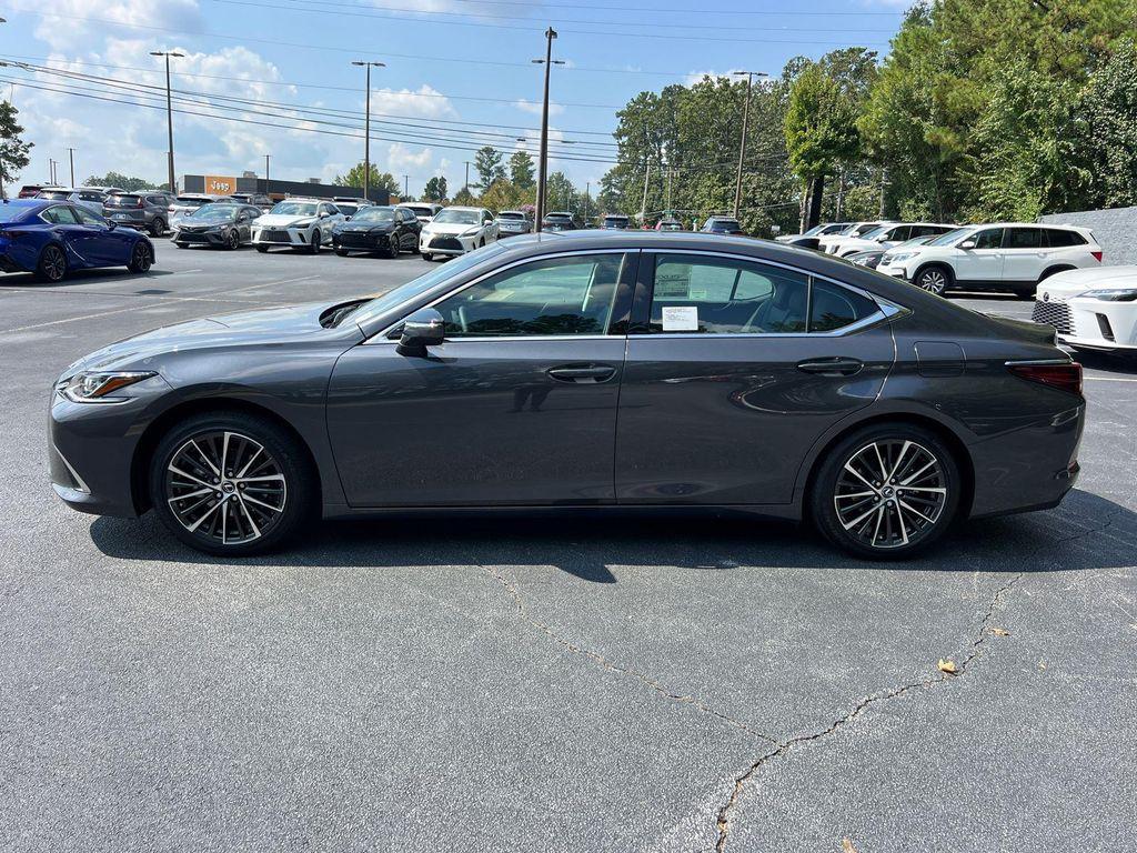 new 2025 Lexus ES 350 car, priced at $50,679