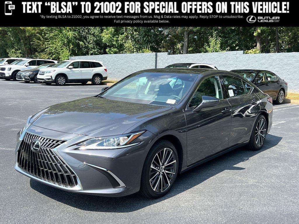 new 2025 Lexus ES 350 car, priced at $50,679