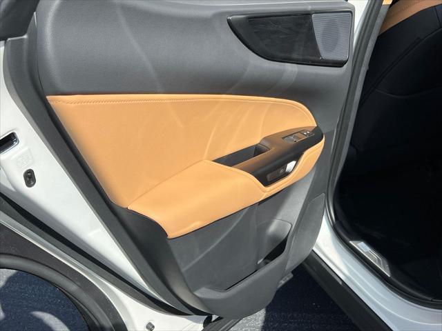 new 2025 Lexus NX 350h car, priced at $55,495