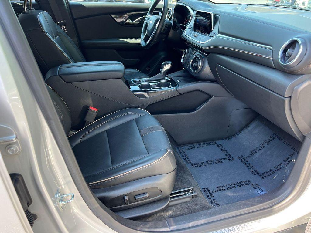 used 2019 Chevrolet Blazer car, priced at $18,890