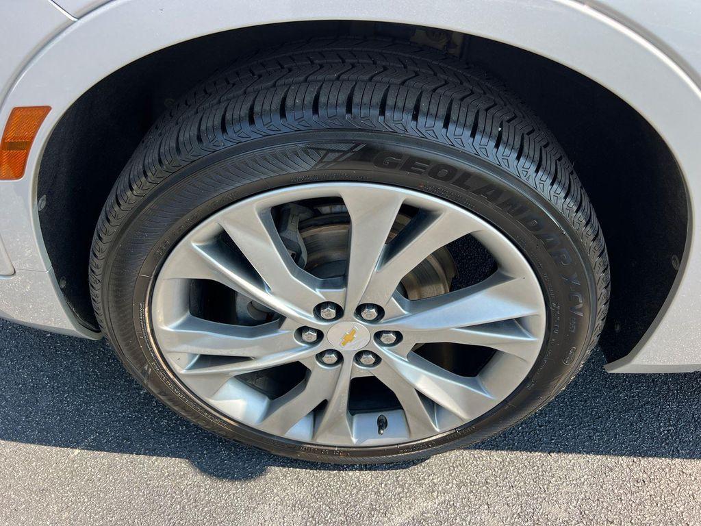 used 2019 Chevrolet Blazer car, priced at $18,890
