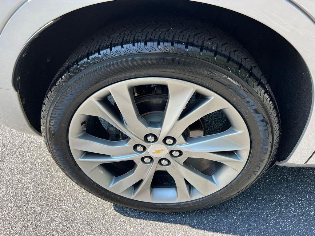 used 2019 Chevrolet Blazer car, priced at $18,890