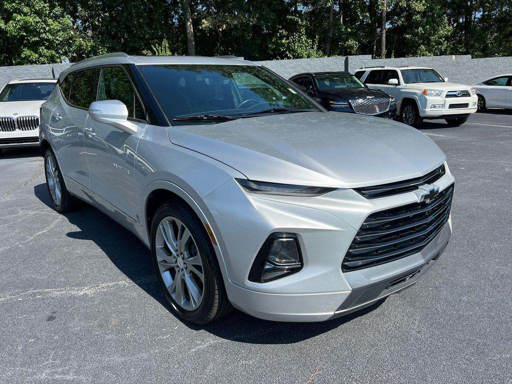used 2019 Chevrolet Blazer car, priced at $18,890