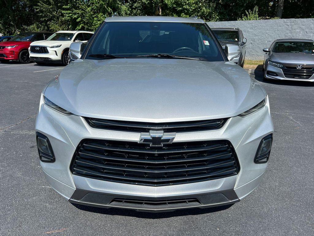 used 2019 Chevrolet Blazer car, priced at $18,890