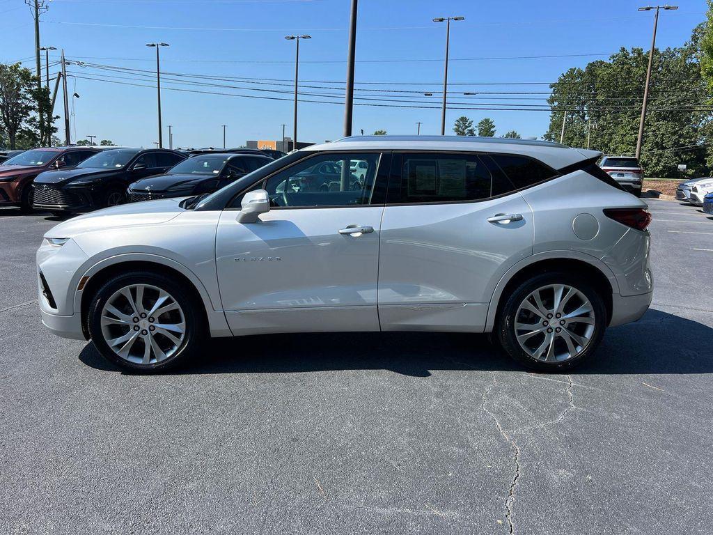 used 2019 Chevrolet Blazer car, priced at $18,890