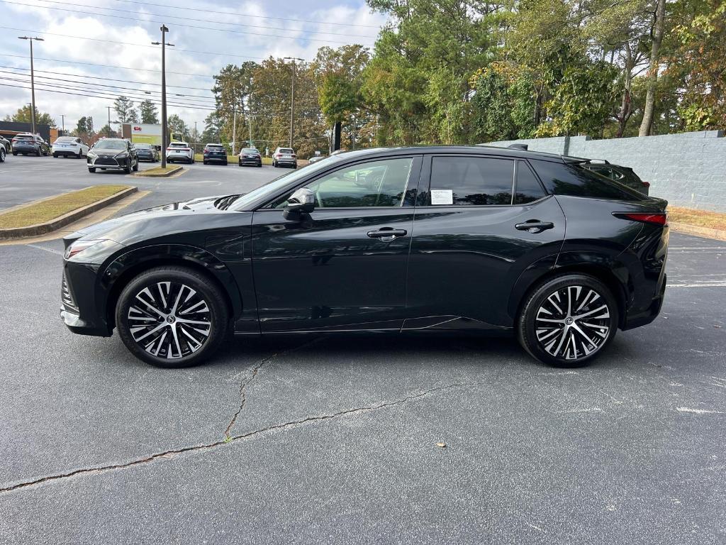 new 2024 Lexus RX 350 car, priced at $60,970