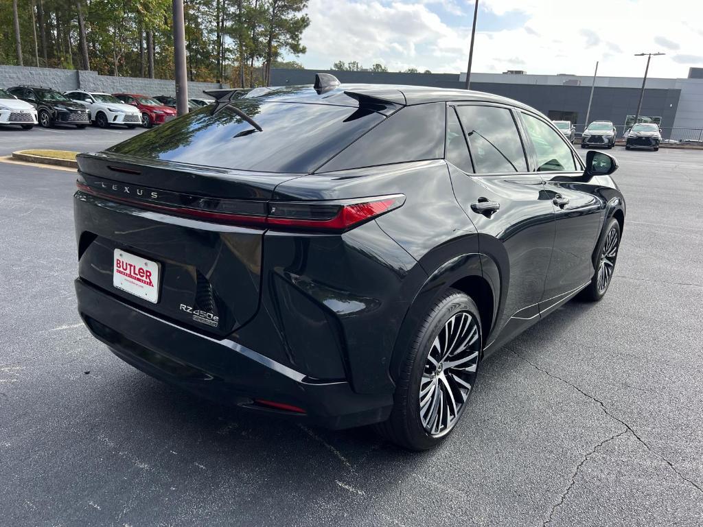 new 2024 Lexus RX 350 car, priced at $60,970