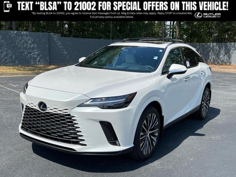 new 2024 Lexus RX 350 car, priced at $60,970