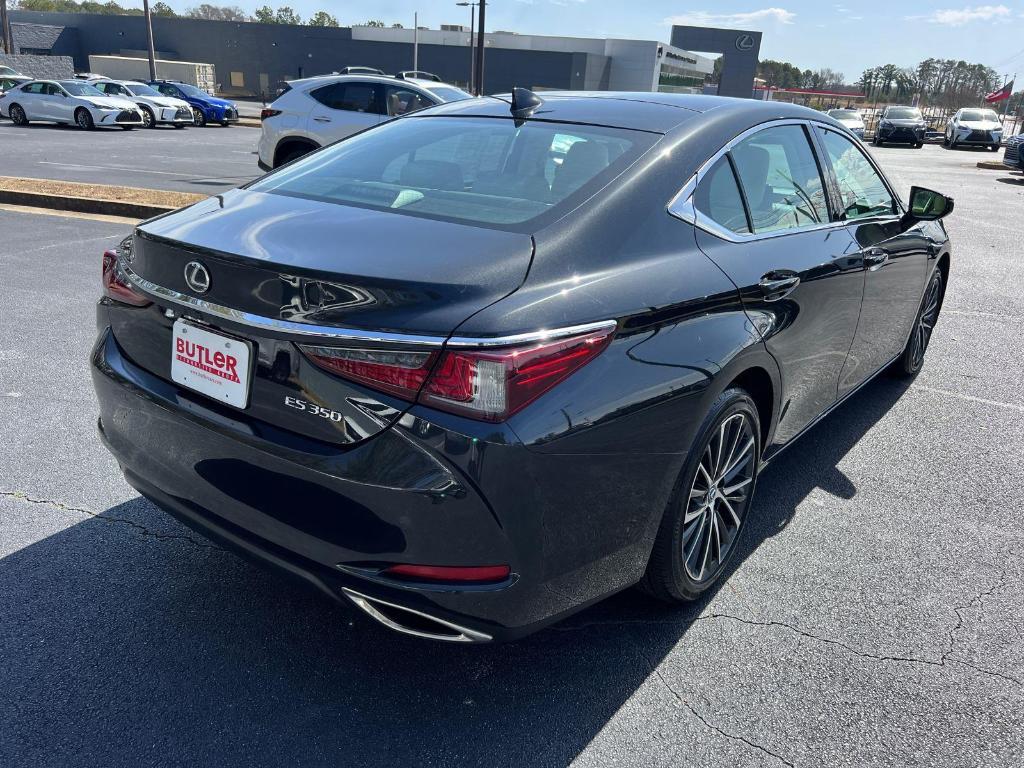 used 2022 Lexus ES 350 car, priced at $39,990