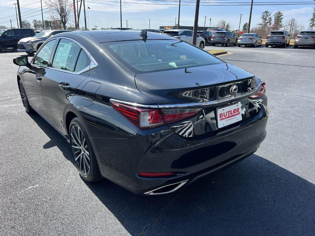 used 2022 Lexus ES 350 car, priced at $39,990