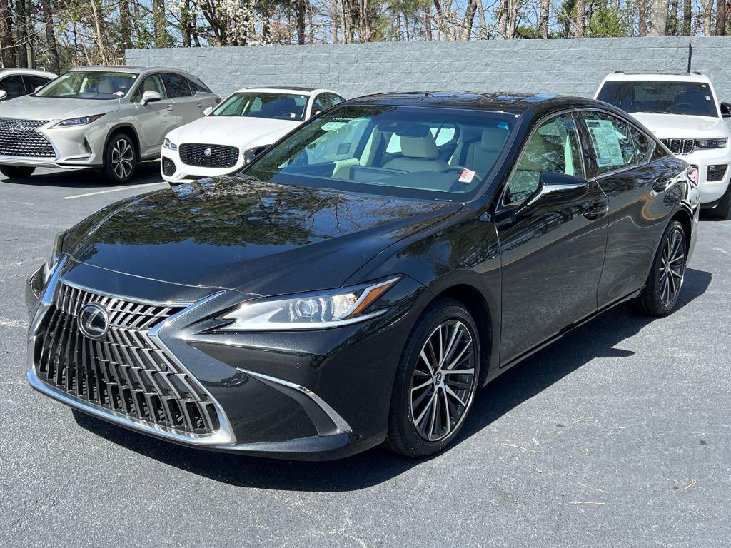 used 2022 Lexus ES 350 car, priced at $39,990