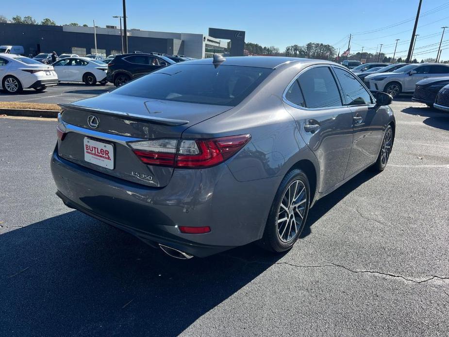 used 2016 Lexus ES 350 car, priced at $19,990