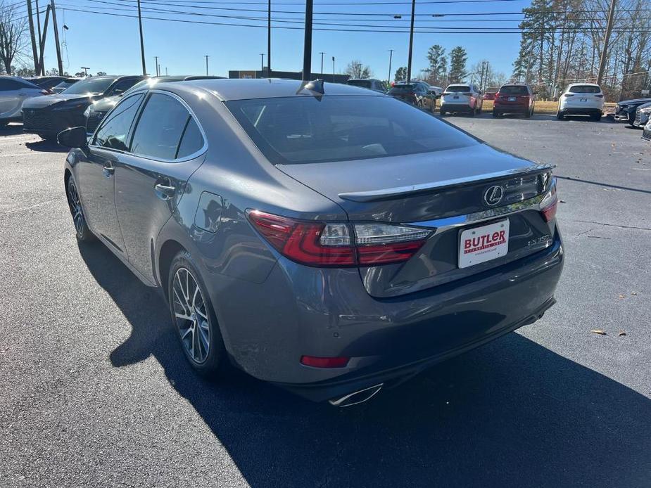 used 2016 Lexus ES 350 car, priced at $19,990