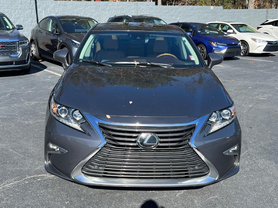 used 2016 Lexus ES 350 car, priced at $19,990