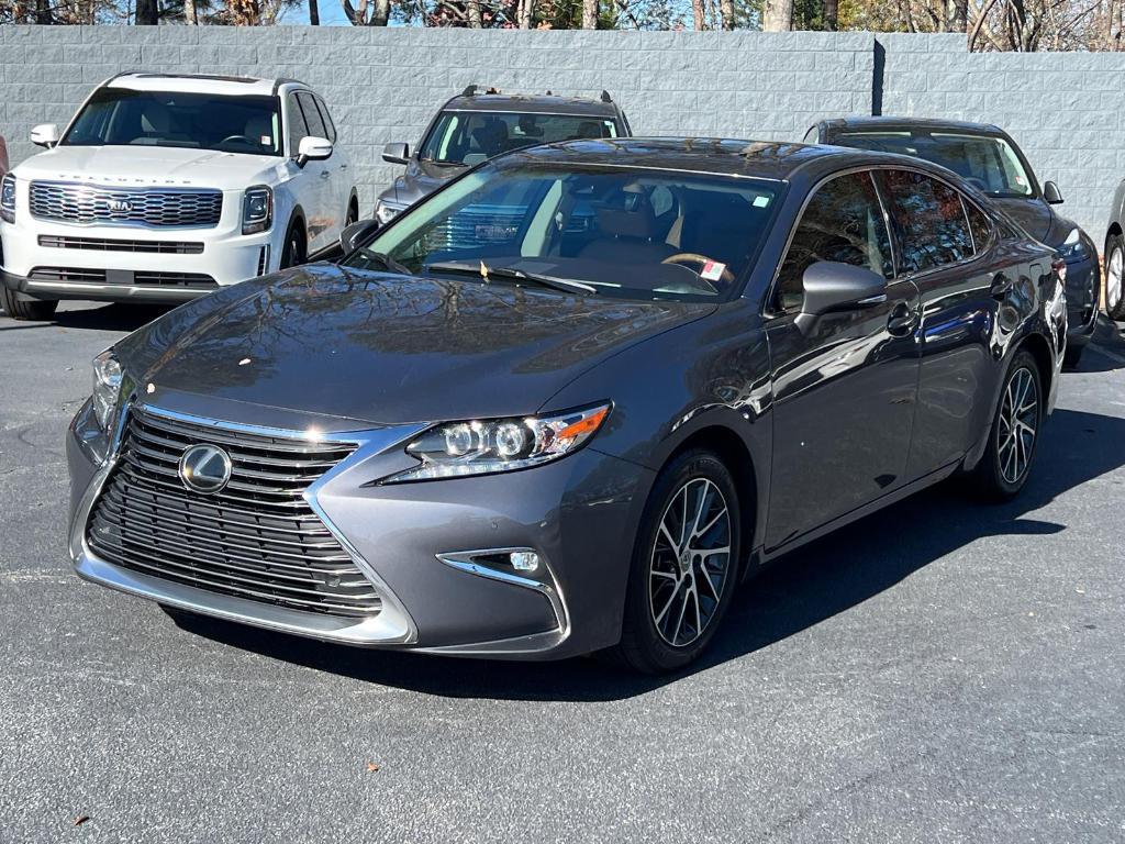 used 2016 Lexus ES 350 car, priced at $19,990